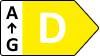 Energieeffizienz D