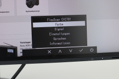 EIZO FlexScan EV2781-BK (Foto: Testsieger.de)