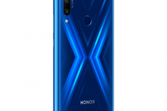 Honor 9X Sapphire Blue (Quelle: Honor)