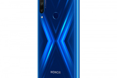 Honor 9X Sapphire Blue (Quelle: Honor)