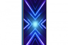 Honor 9X Sapphire Blue (Quelle: Honor)