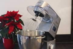 Kenwood Titanium Chef Patissier XL KWL90.244SI  (Foto: Testsieger.de)