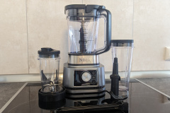 NINJA FOODI 3-IN-1 POWER NUTRI MIXER MIT SMART TORQUE & AUTO-IQ 1200 W – CB350EU  (Foto: Testsieger.de)