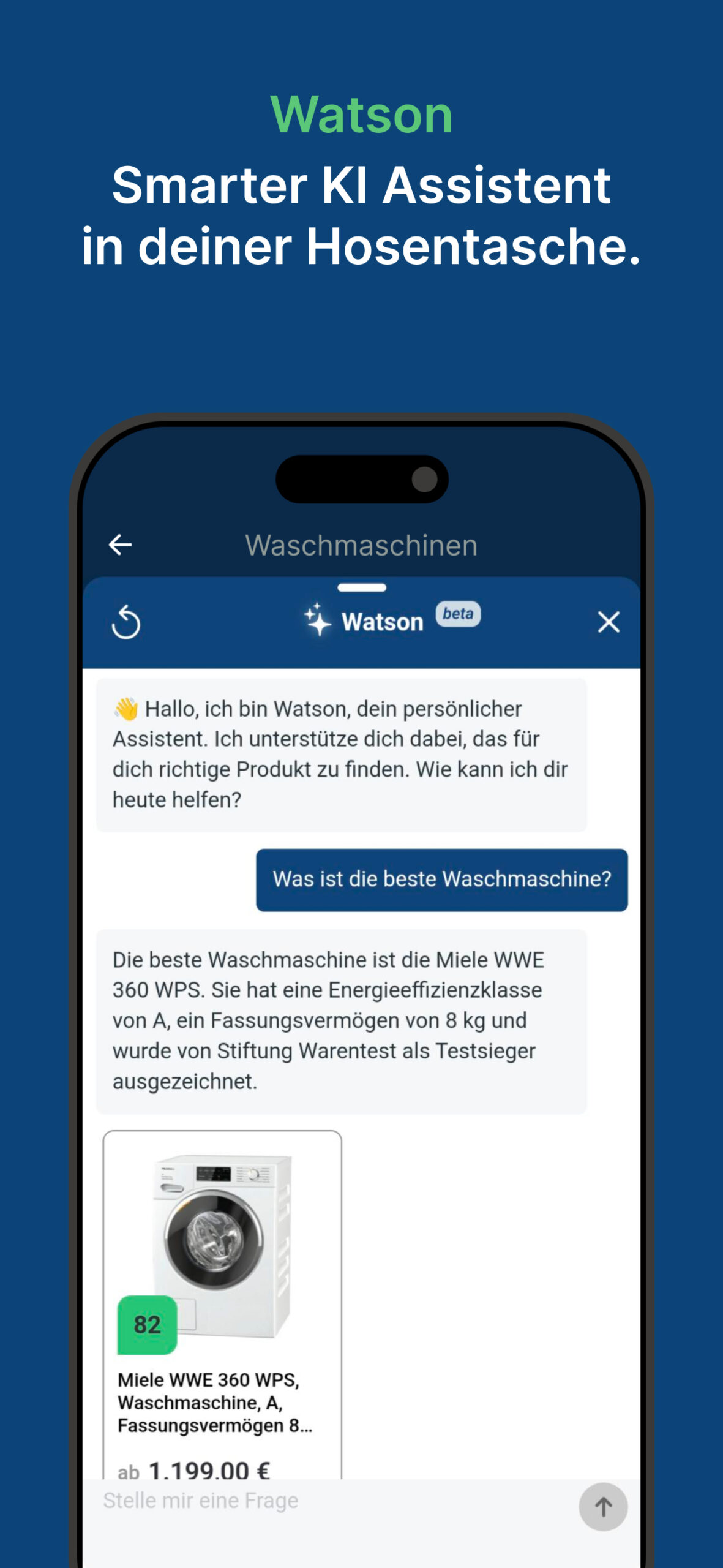 Preisvergleich App