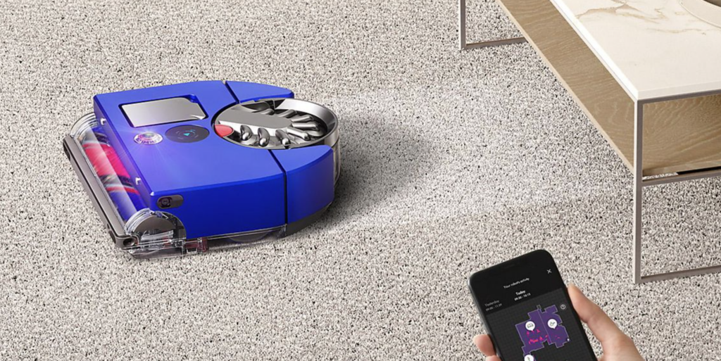 Dyson 360 Vis NAV RB03 Robot Vacuum