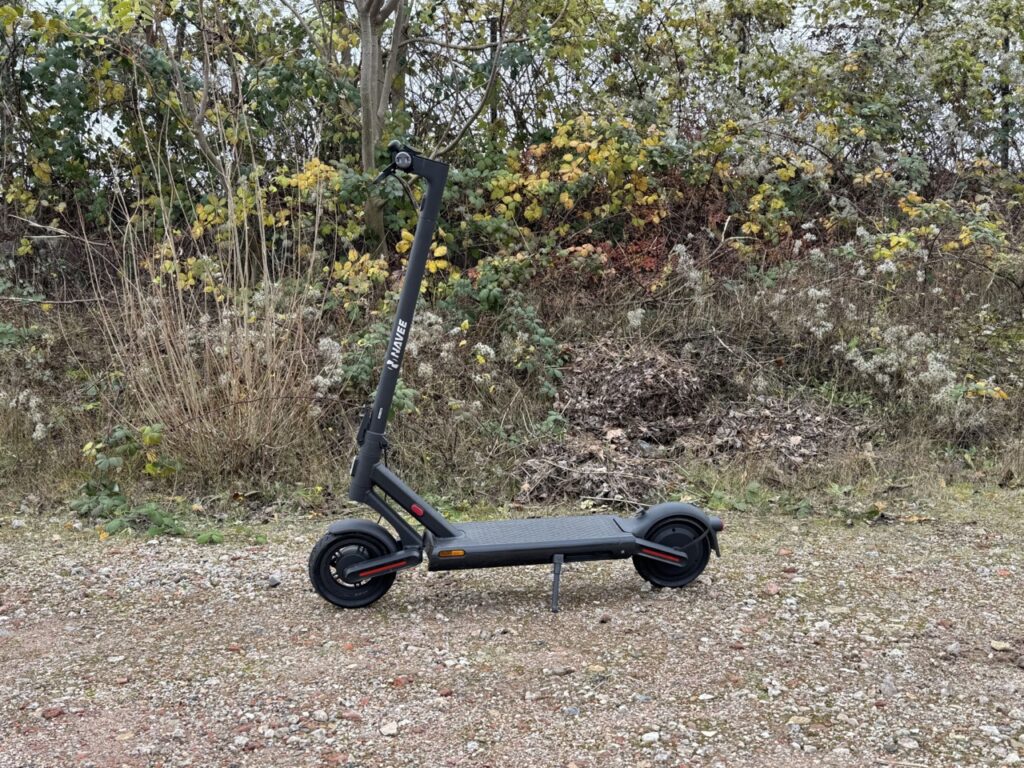 GEsamtansicht Navee S65D E-Scooter (Foto: Testsieger.de)