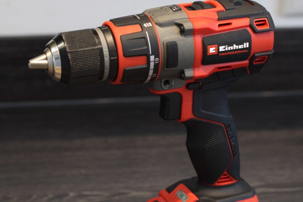 Einhell TP-CD 18/80 Li BL-Solo Akku-Bohrschrauber im Test