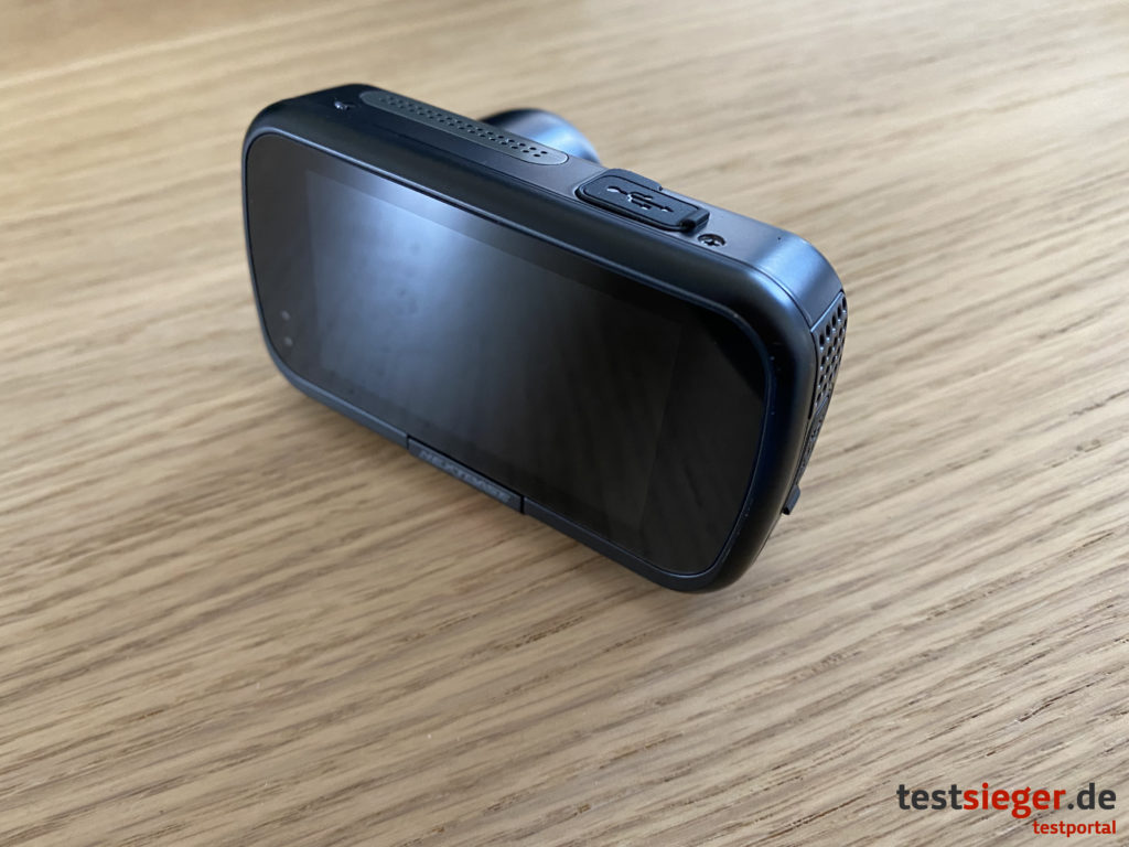 Test Nextbase 322GW Dashcam testsieger.deTestportal