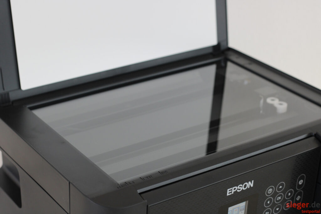 Epson Ecotank Et 2820 Multifunktionsgerät Im Test Testportal Testsiegerde 2677