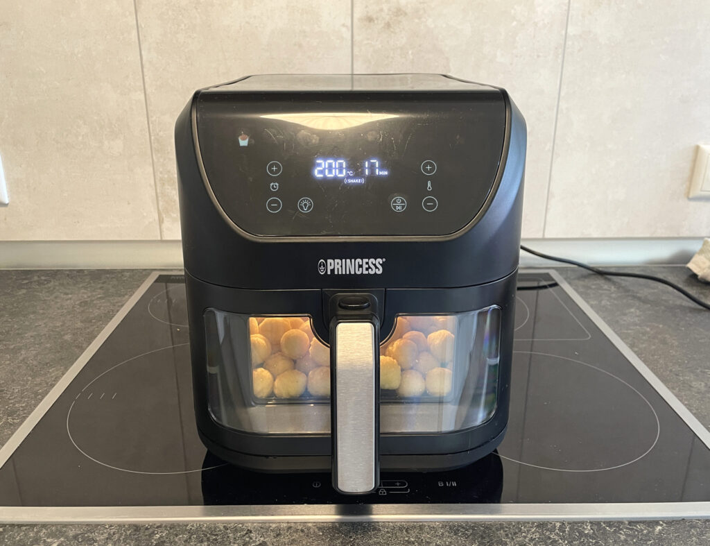 Princess 82258 8L SlimFry Airfryer (Foto: Testsieger.de)