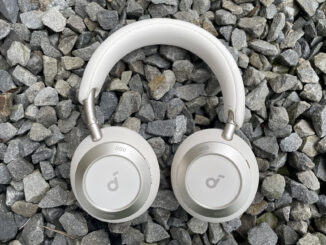 Gesamtaufnahme der Soundcore Space One Pro (Foto: Testsieger.de)