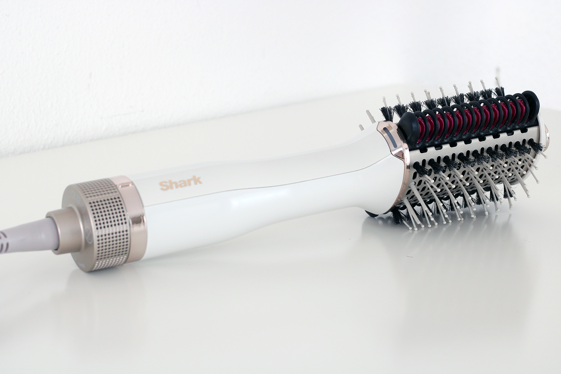 Shark SmoothStyle HT212EU im Test: Effizient, vielseitig, aber laut