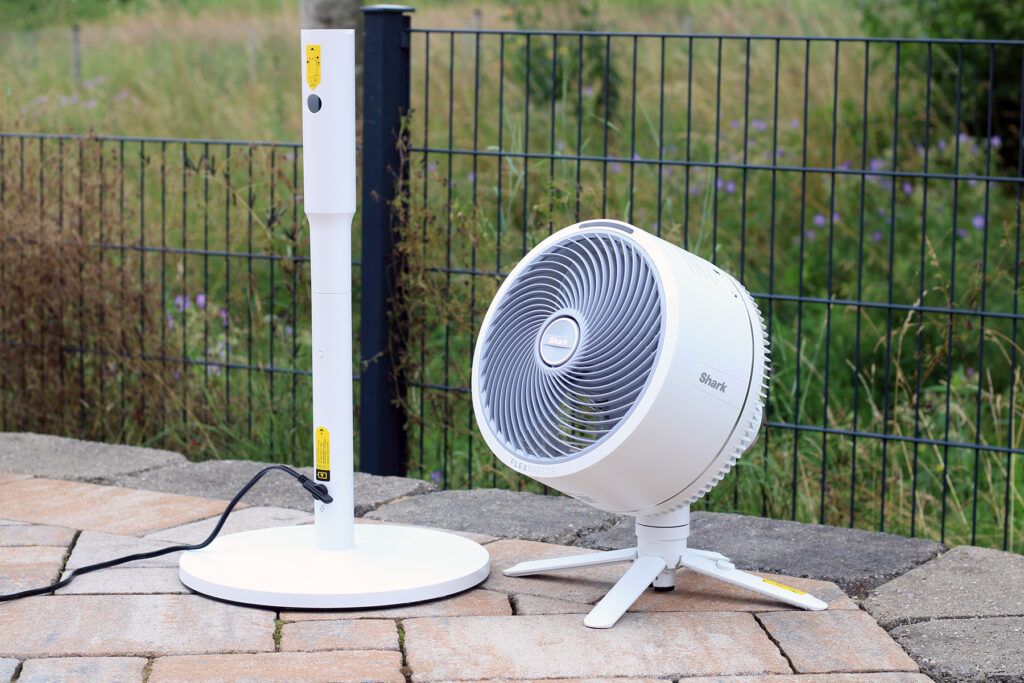 Shark FlexBreeze Ventilator FA220EU (Foto: Testsieger.de)