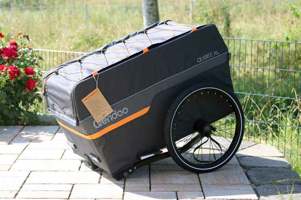 Qeridoo Qubee XL (Foto: Testsieger.de)