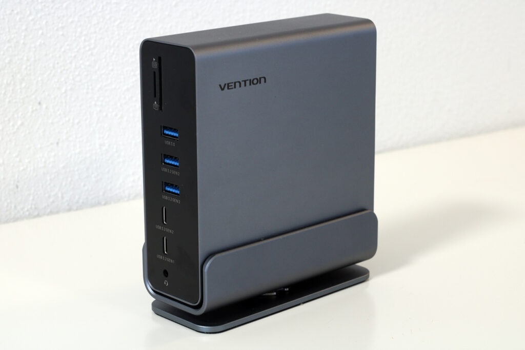 Vention 15-in-1 Dockingstation im Test