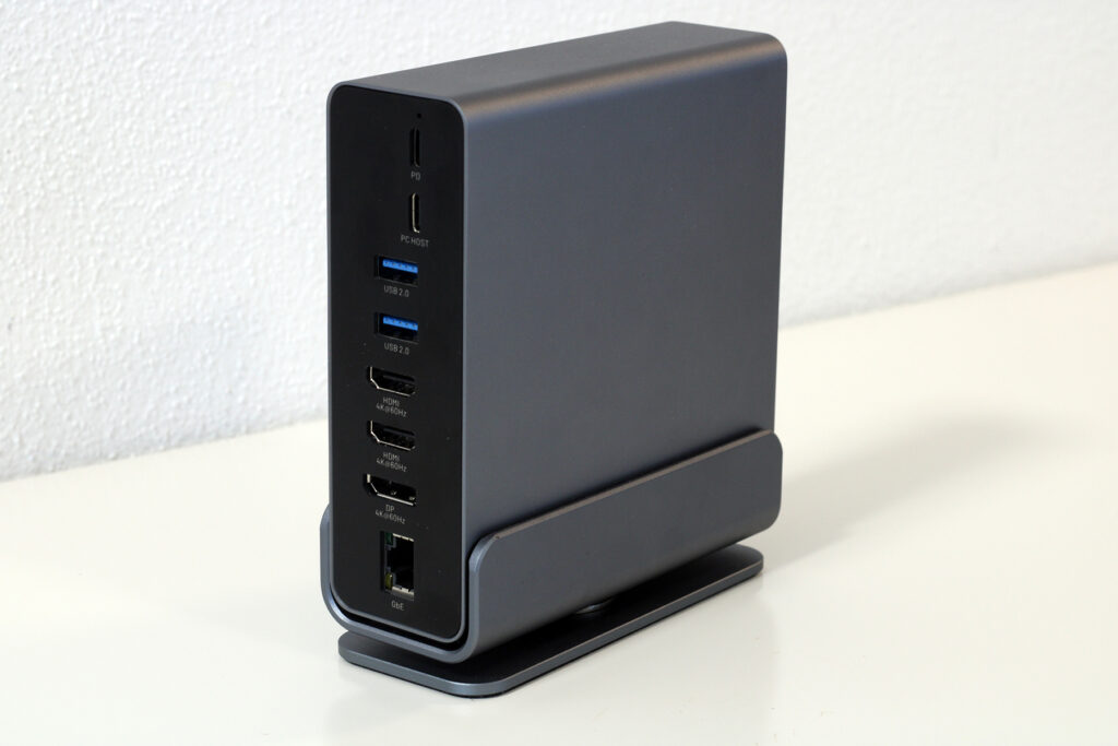 Vention 15-in-1 Dockingstation im Test