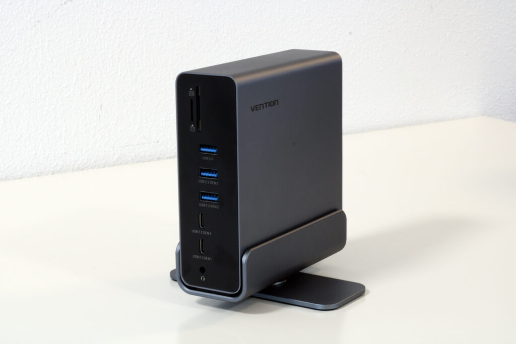 Vention 15-in-1 Dockingstation im Test