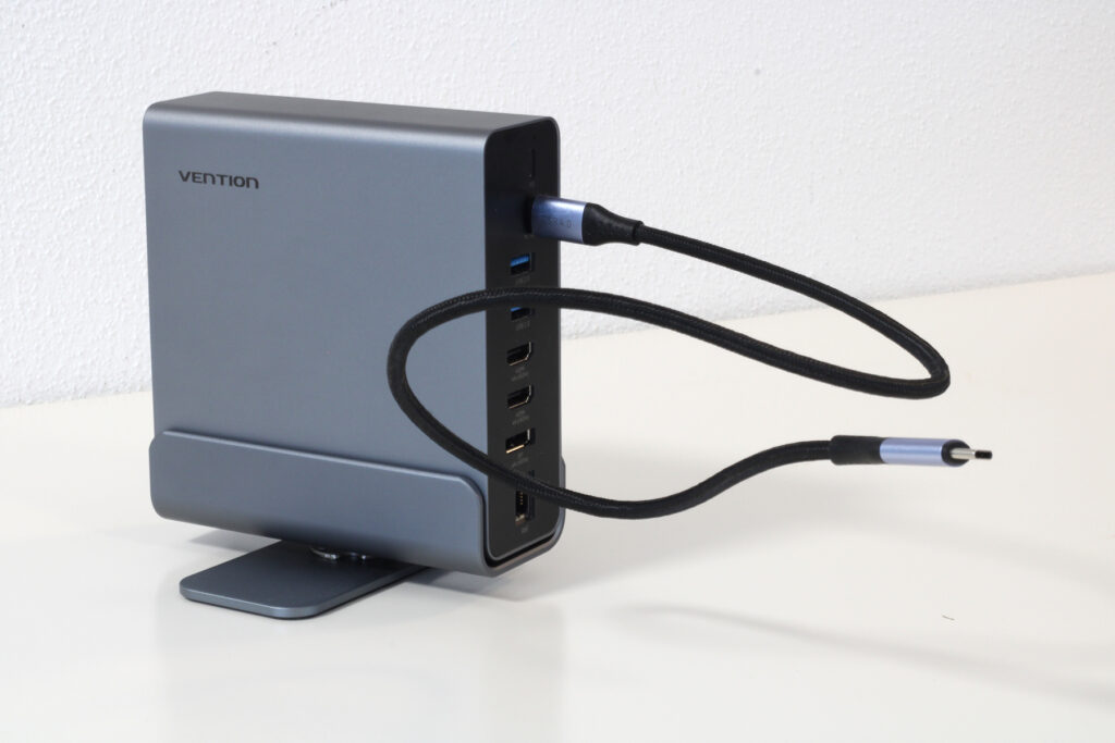 Vention 15-in-1 Dockingstation 