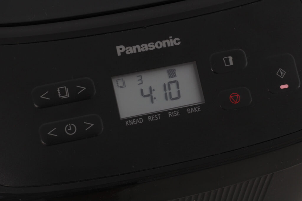 Panasonic Brotbackautomat SD-PN100 