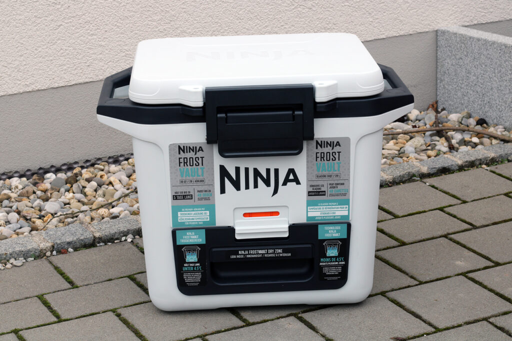 Ninja FrostVault 28 L FB131EUWH im Test