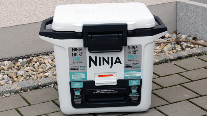 Ninja FrostVault 28 L FB131EUWH im Test