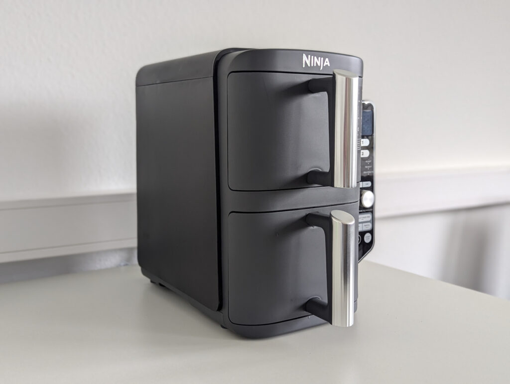 Gesamtaufnahme der Ninja Double Stack XL (Foto: Testsieger.de)