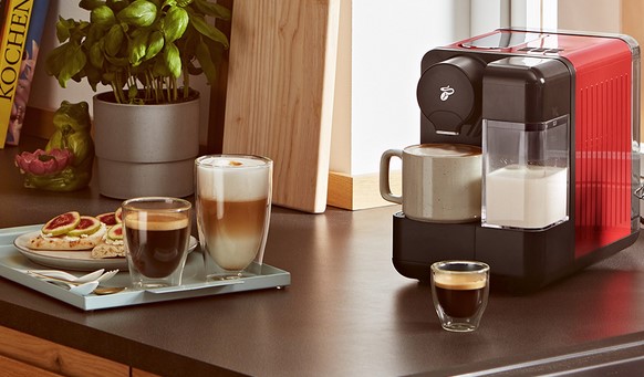 Testsieger 2024 im Kaffeekapselmaschinen Die Vergleich - Tests