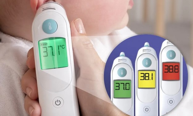 Fieberthermometer Tests 2024 - Die Testsieger im Vergleich